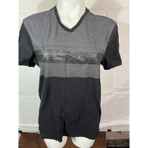 Calvin Klein Jeans Men's V-Neck T-Shirt Medium